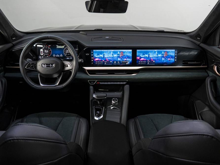 Geely Monjaro I Тюмень  - изображение 19