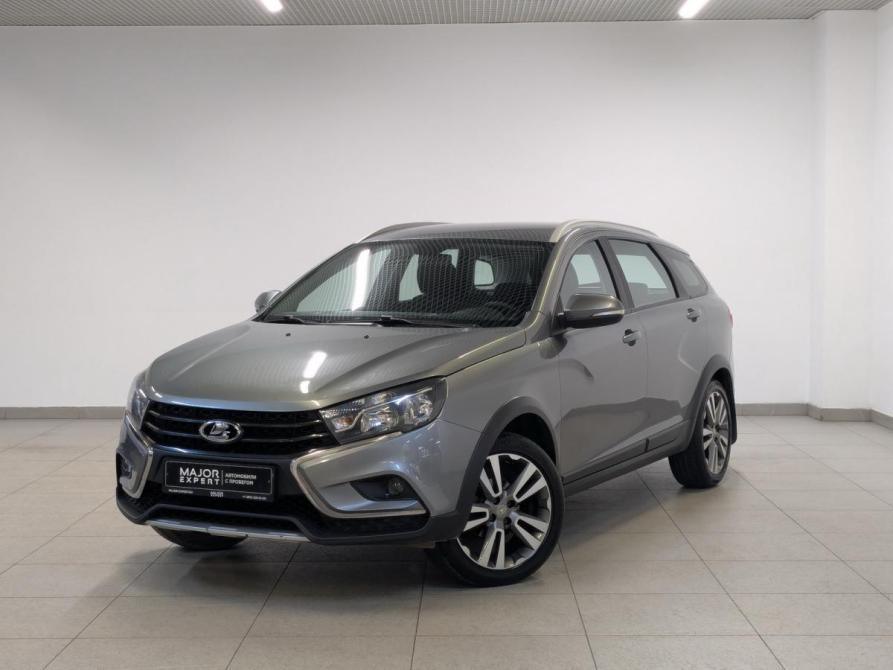 Lada (ВАЗ) Vesta I Санкт-Петербург  - изображение 1