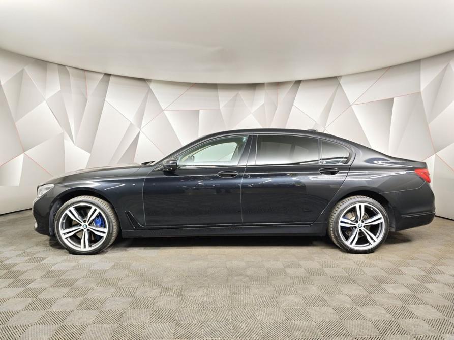 BMW 7 серии VI (G11/G12) Москва  - изображение 5