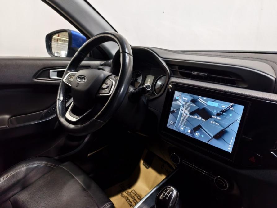 Chery Tiggo 4 I Рестайлинг Курск  - изображение 5