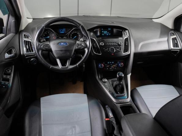 Ford Focus III Рестайлинг с пробегом 2018 года, цена 1 249 000 рублей, 112518 км, хэтчбек, Автокод Объявления