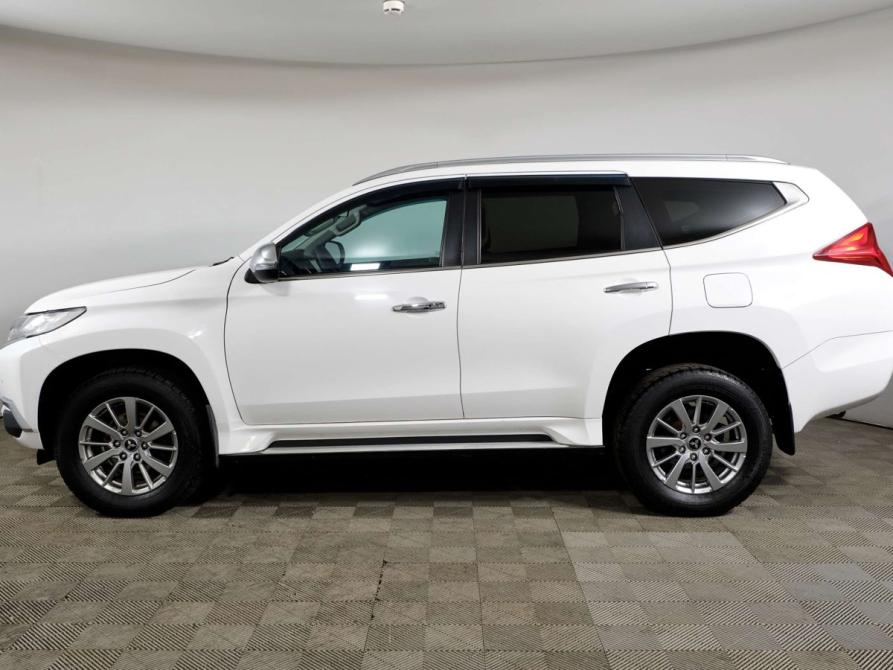 Mitsubishi Pajero Sport III Санкт-Петербург  - изображение 8