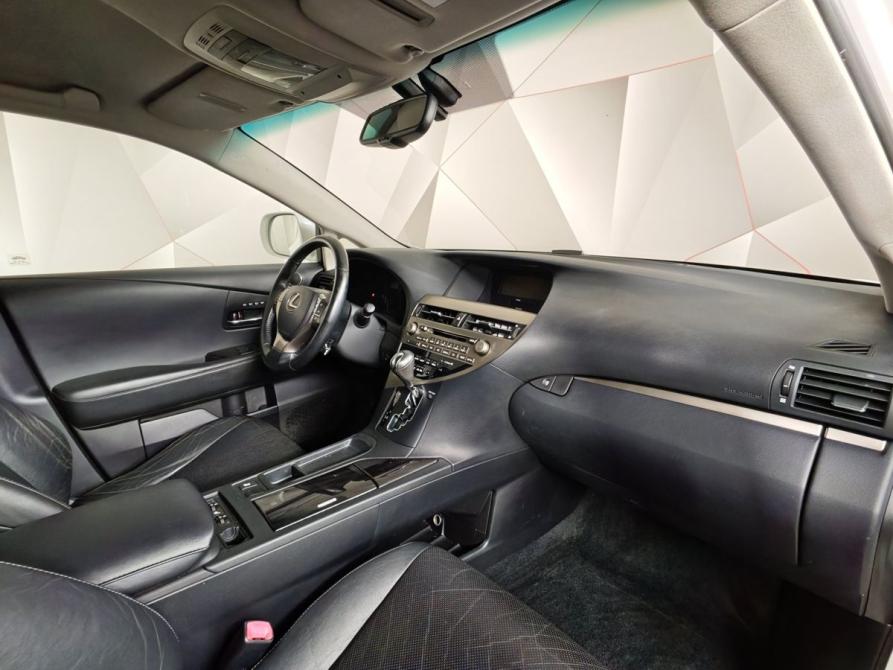 Lexus RX III Рестайлинг Москва  - изображение 12