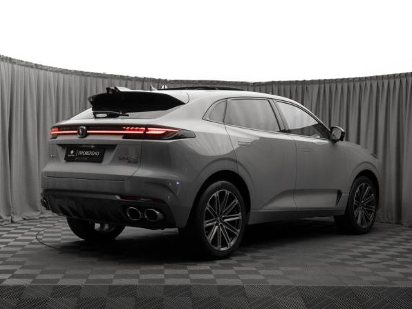 Changan UNI-K с пробегом 2023 года, цена 2 650 000 рублей, 61747 км, внедорожник, Автокод Объявления