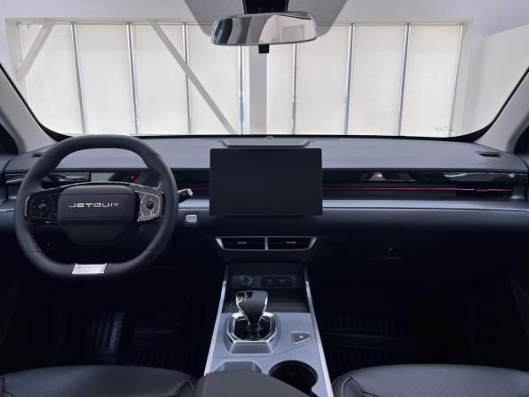 JETOUR DASHING I с пробегом 2026 года, цена 2 180 000 рублей, 123 км, внедорожник, Автокод Объявления