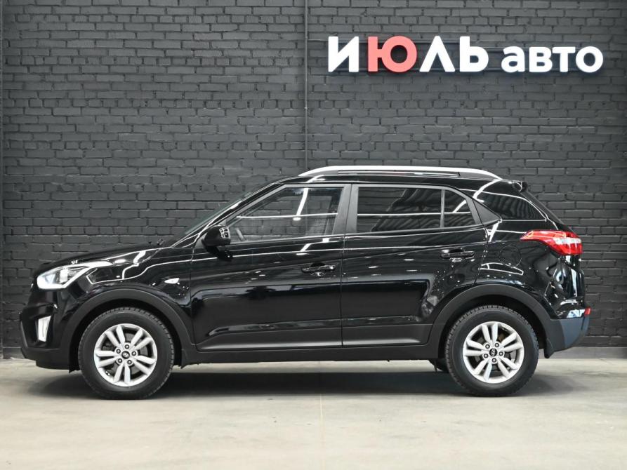 Hyundai Creta I Екатеринбург  - изображение 7