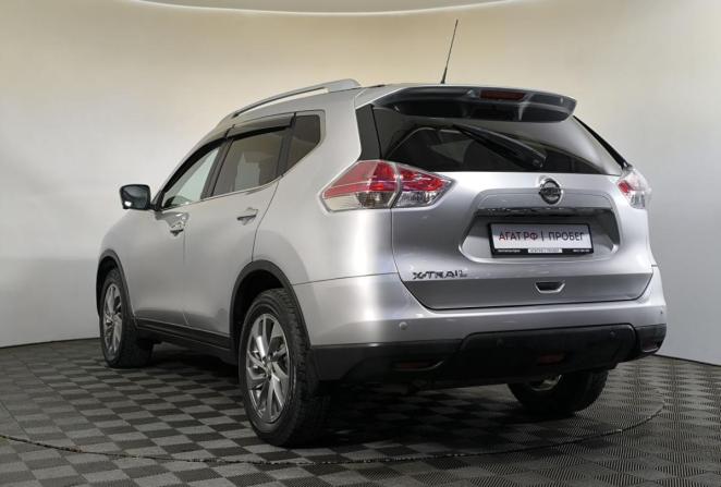 Nissan X-Trail III с пробегом 2015 года, цена 1 700 000 рублей, 91752 км, внедорожник, Автокод Объявления