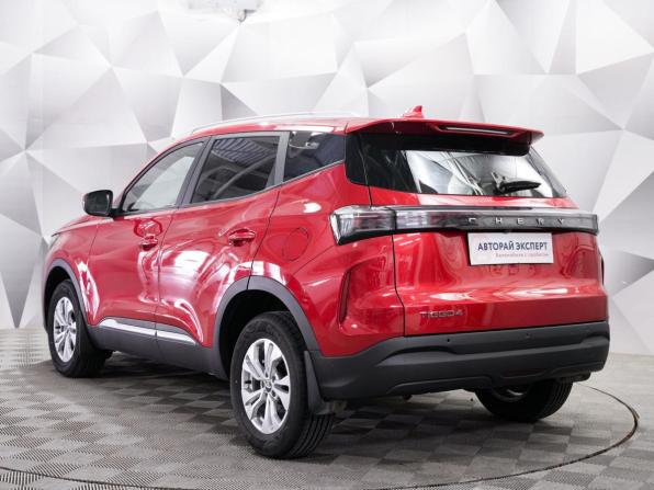 Chery Tiggo 4 I Рестайлинг 2 с пробегом 2025 года, цена 1 911 000 рублей, 21802 км, внедорожник, Автокод Объявления
