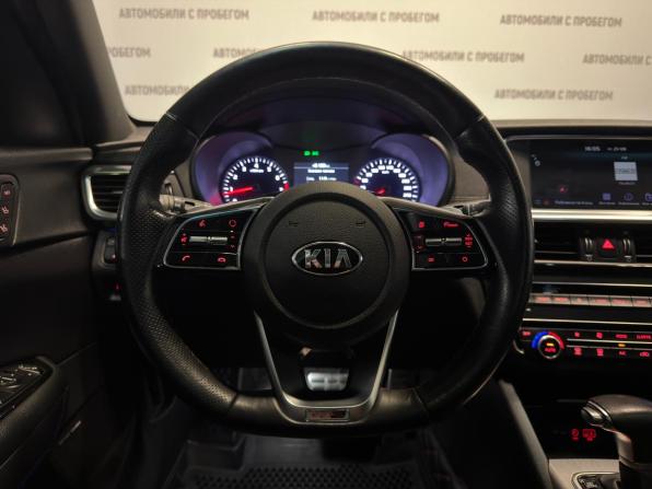 Kia Optima IV Рестайлинг с пробегом 2020 года, цена 2 299 000 рублей, 111000 км, седан, Автокод Объявления