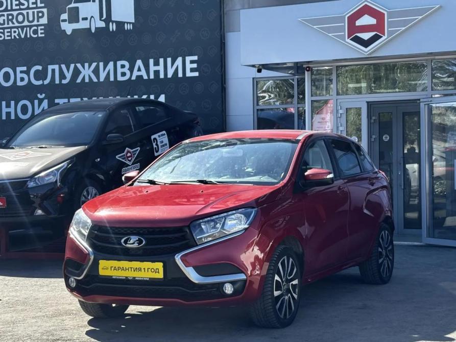 Lada (ВАЗ) XRAY I Альметьевск  - изображение 3