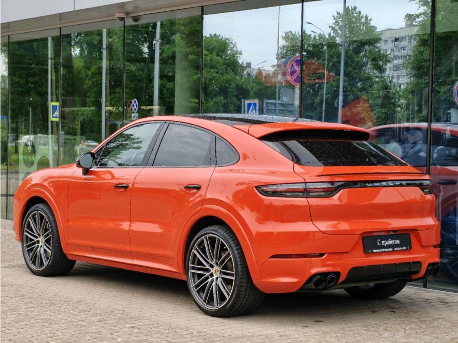 Porsche Cayenne III Санкт-Петербург  - изображение 4