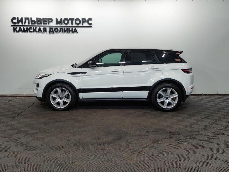 Land Rover Range Rover Evoque I Пермь  - изображение 3