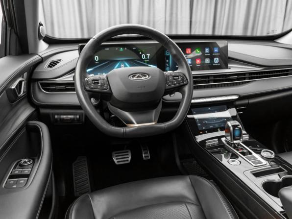 Chery Tiggo 8 Pro Max I с пробегом 2022 года, цена 2 410 000 рублей, 27490 км, внедорожник, Автокод Объявления