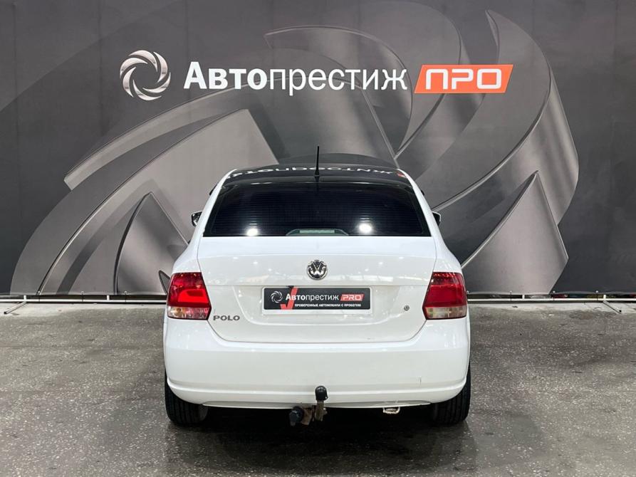 Volkswagen Polo V Пермь  - изображение 6