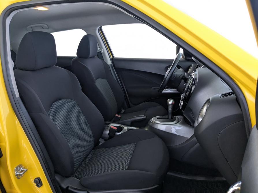 Nissan Juke I Рестайлинг Москва  - изображение 22