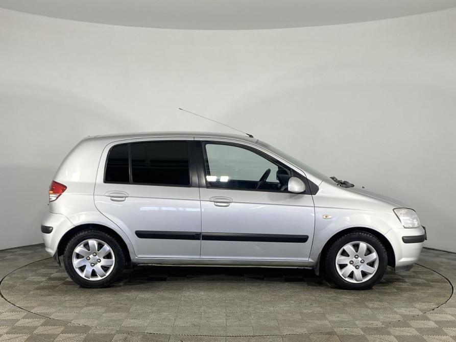 Hyundai Getz I Воронеж  - изображение 11