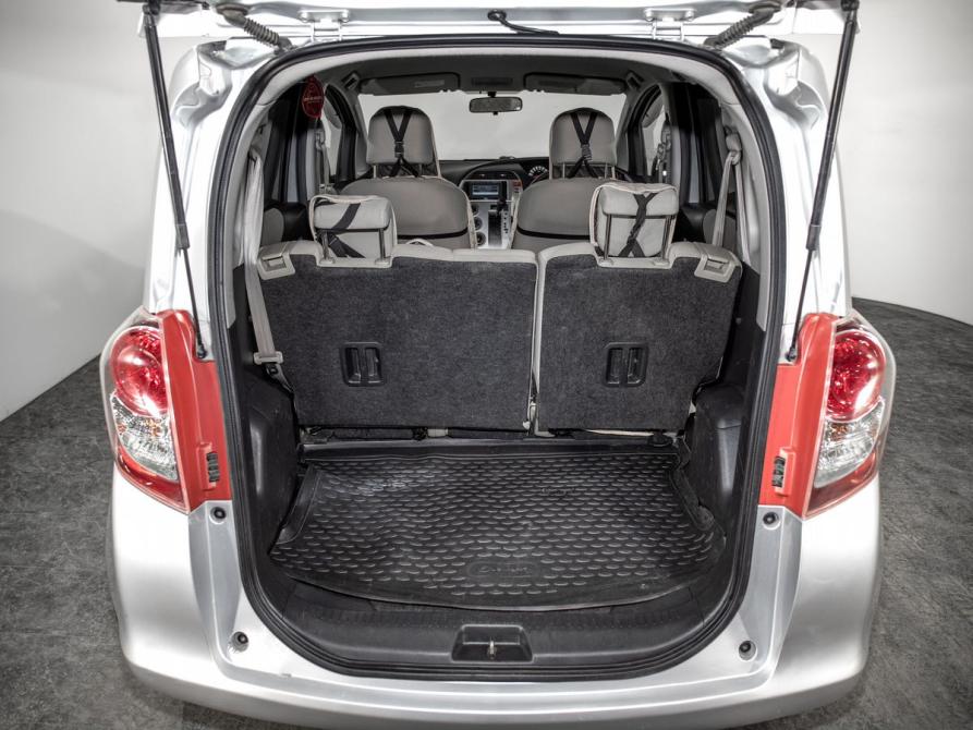 Toyota Ractis I Иркутск  - изображение 15