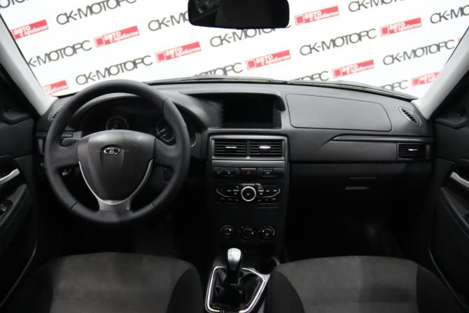 Lada (ВАЗ) Priora I Рестайлинг с пробегом 2016 года, цена 495 950 рублей, 243921 км, седан, Автокод Объявления