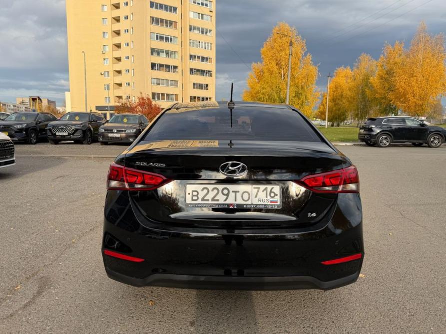Hyundai Solaris II Нижнекамск  - изображение 4