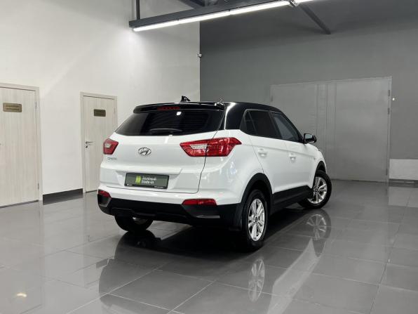 Hyundai Creta I с пробегом 2016 года, цена 1 595 000 рублей, 204811 км, внедорожник, Автокод Объявления