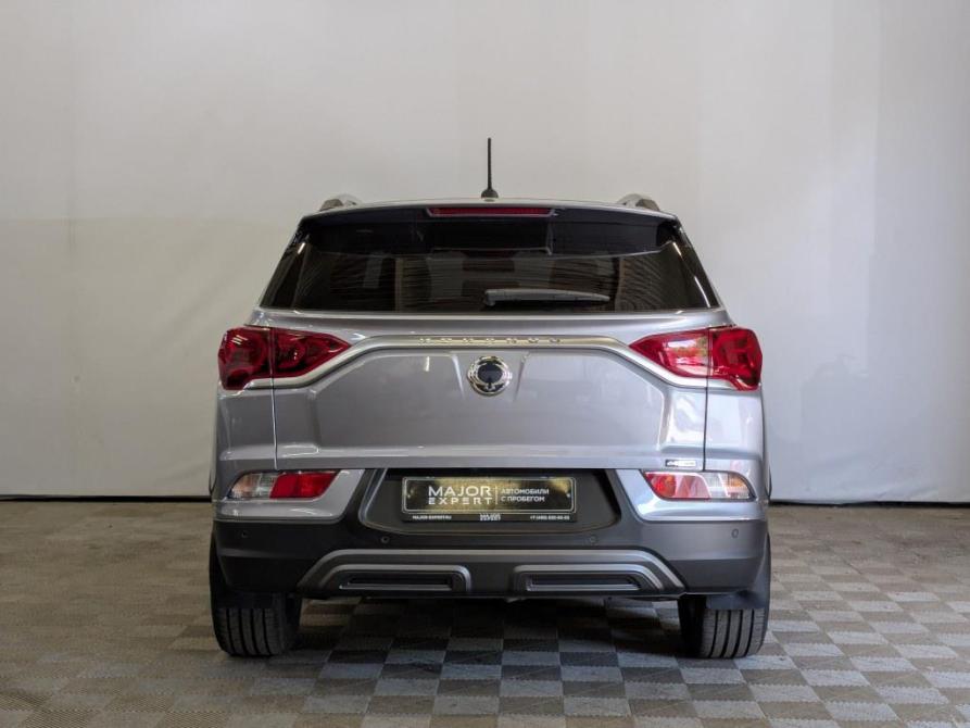 KGM Korando Москва  - изображение 6