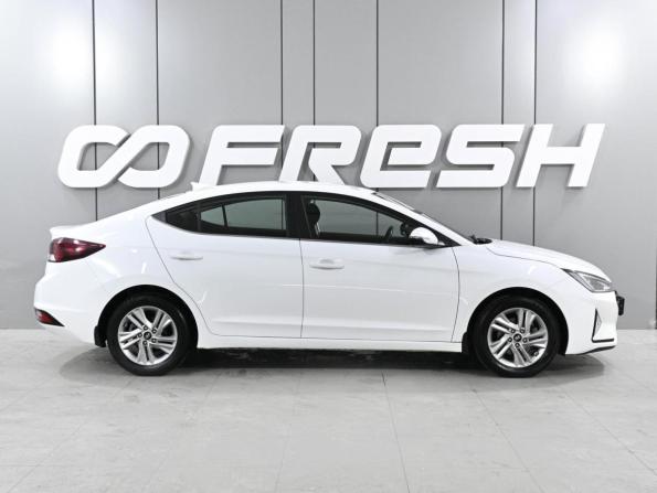 Hyundai Elantra VI (AD) Рестайлинг с пробегом 2020 года, цена 1 839 000 рублей, 56158 км, седан, Автокод Объявления