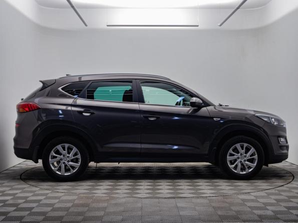 Hyundai Tucson III Рестайлинг с пробегом 2019 года, цена 2 400 000 рублей, 74713 км, внедорожник, Автокод Объявления