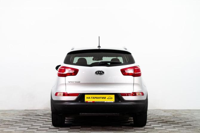 Kia Sportage III с пробегом 2010 года, цена 1 799 000 рублей, 49290 км, внедорожник, Автокод Объявления