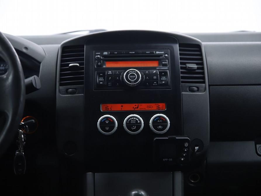 Nissan Navara (Frontier) III (D40) Рестайлинг Уфа  - изображение 14