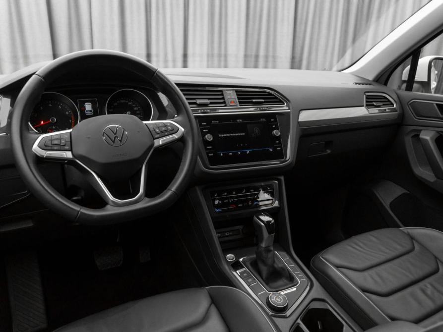 Volkswagen Tiguan II Рестайлинг Москва  - изображение 7