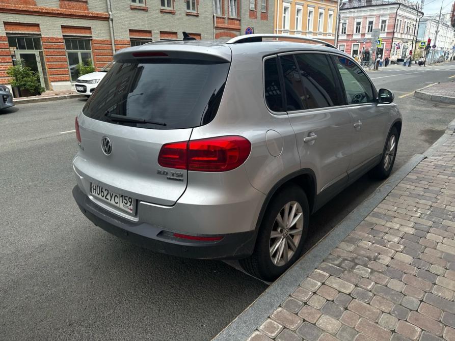Volkswagen Tiguan I Рестайлинг Пермь  - изображение 3