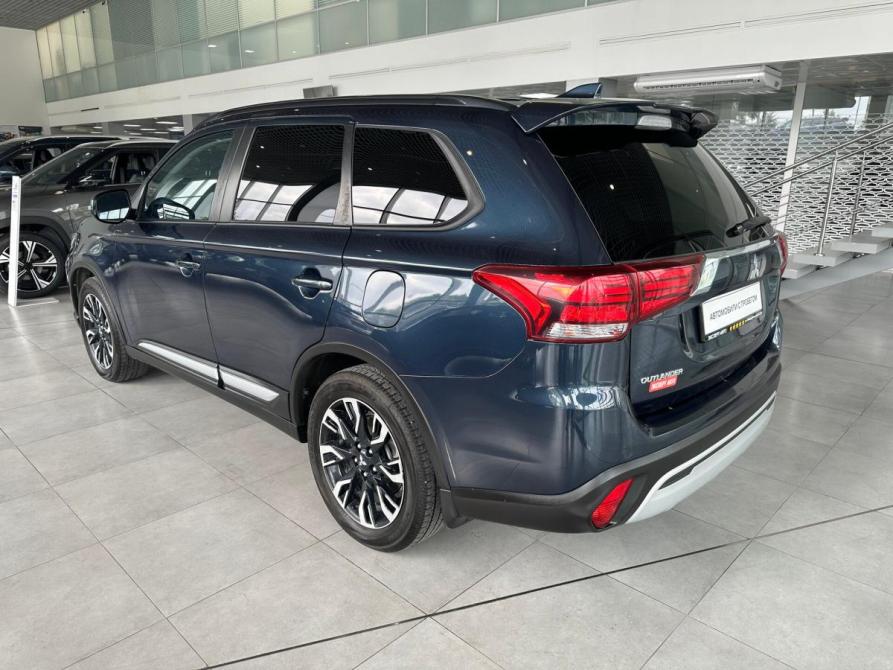 Mitsubishi Outlander III Рестайлинг 3 Новосибирск  - изображение 7