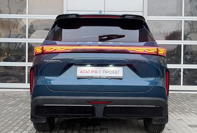 Chery Tiggo 7L I с пробегом 2025 года, цена 2 200 000 рублей, 10603 км, внедорожник, Автокод Объявления