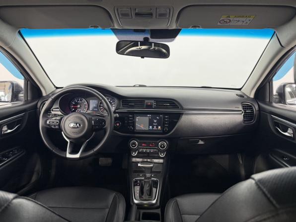 Kia Rio IV с пробегом 2017 года, цена 1 600 000 рублей, 57135 км, седан, Автокод Объявления