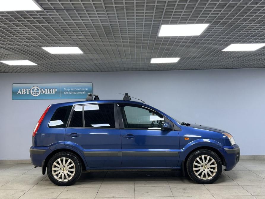Ford Fusion I Рестайлинг Москва  - изображение 4
