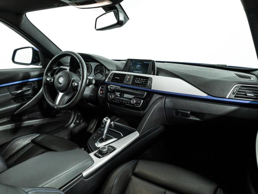 BMW 3 серии VI (F3x) Рестайлинг Санкт-Петербург  - изображение 9