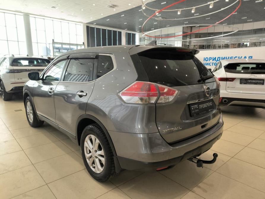 Nissan X-Trail III Казань  - изображение 8