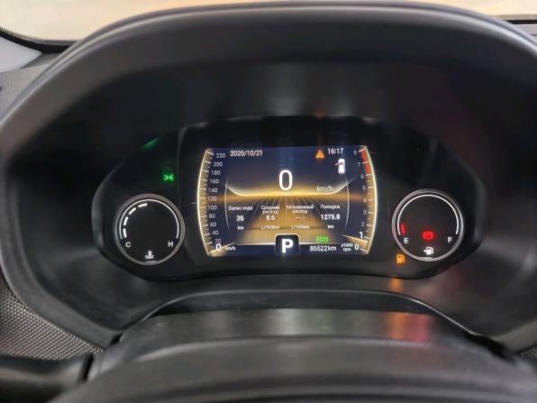 Chery Tiggo 4 I Рестайлинг с пробегом 2021 года, цена 1 280 000 рублей, 86200 км, внедорожник, Автокод Объявления
