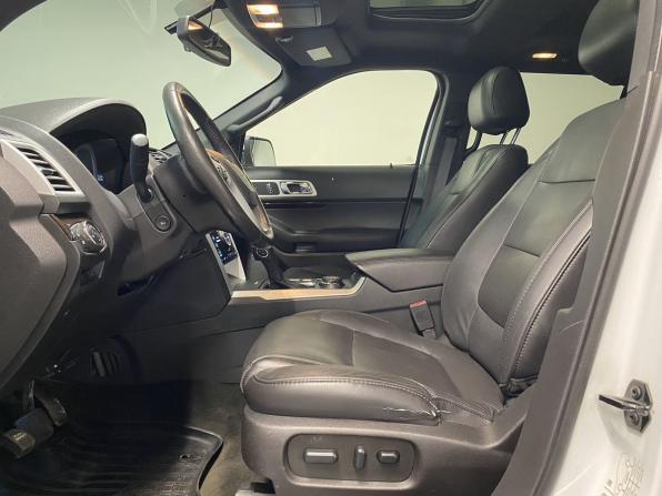 Ford Explorer V с пробегом 2014 года, цена 1 750 000 рублей, 110696 км, внедорожник, Автокод Объявления