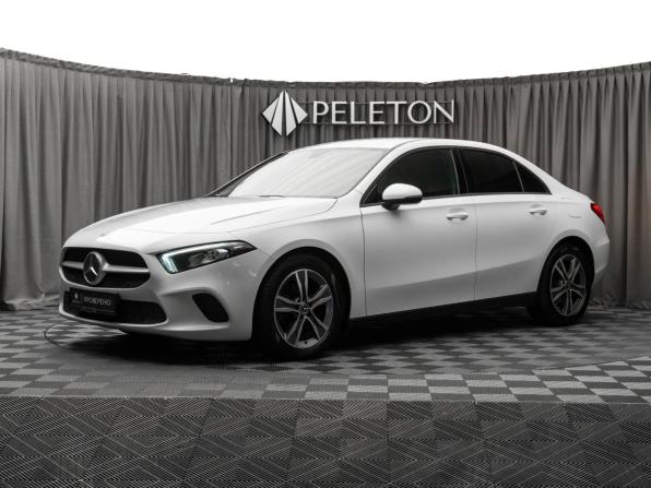 Mercedes-Benz A-Класс IV (W177) с пробегом 2019 года, цена 2 490 000 рублей, 77014 км, седан, Автокод Объявления
