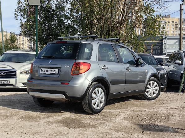 Suzuki SX4 I (Classic) Рестайлинг с пробегом 2012 года, цена 699 000 рублей, 196682 км, хэтчбек, Автокод Объявления