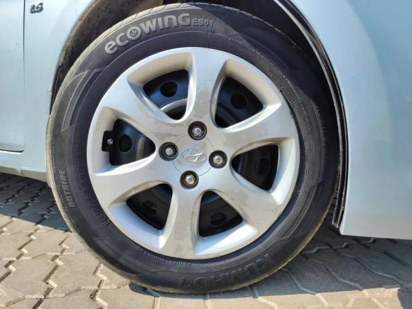 Hyundai Solaris I с пробегом 2012 года, цена 480 250 рублей, 143160 км, седан, Автокод Объявления