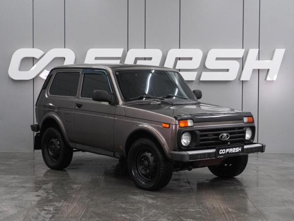 Lada (ВАЗ) 2121 (4x4) I Рестайлинг с пробегом 2018 года, цена 739 000 рублей, 86927 км, внедорожник, Автокод Объявления