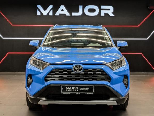 Toyota RAV4 V (XA50) с пробегом 2020 года, цена 3 355 000 рублей, 69622 км, внедорожник, Автокод Объявления