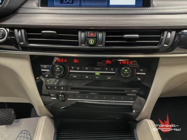 BMW X6 II (F16) с пробегом 2018 года, цена 5 150 000 рублей, 124000 км, внедорожник, Автокод Объявления