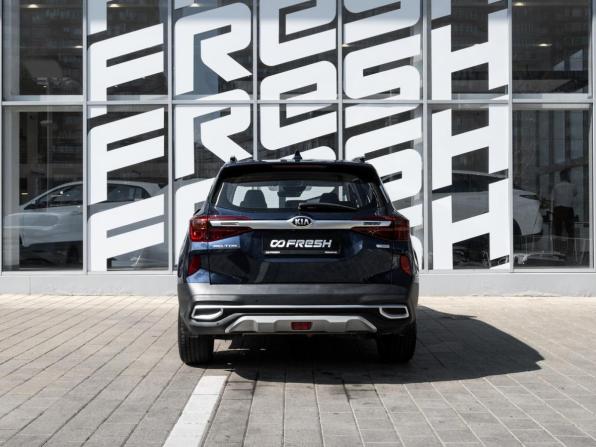 Kia Seltos I с пробегом 2021 года, цена 2 399 600 рублей, 70022 км, внедорожник, Автокод Объявления