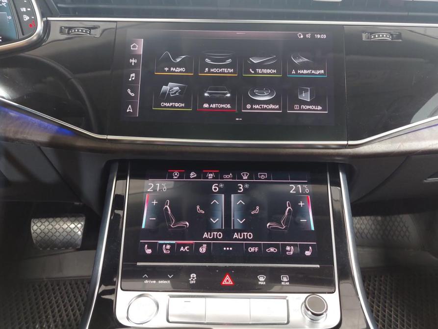 Audi Q8 I (4M) Пермь  - изображение 17
