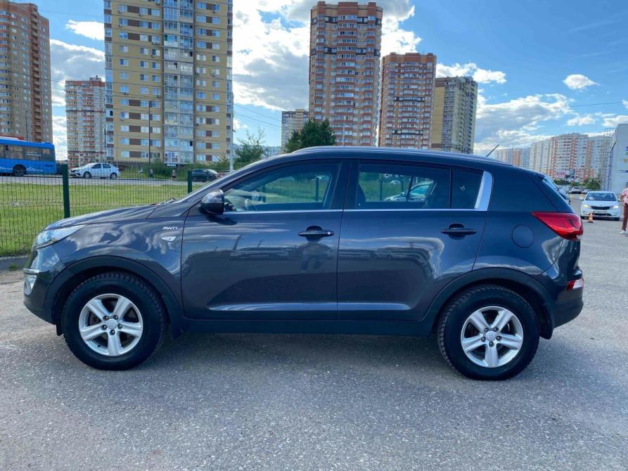 Kia Sportage III Рестайлинг Тверь  - изображение 4