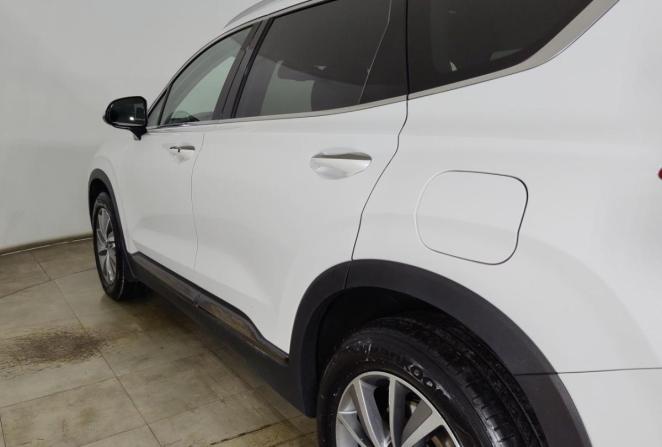 Hyundai Santa Fe IV с пробегом 2020 года, цена 3 430 000 рублей, 61000 км, внедорожник, Автокод Объявления