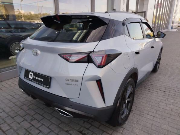 GAC GS3 с пробегом 2024 года, цена 1 999 000 рублей, 22630 км, внедорожник, Автокод Объявления